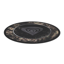Genesis NDG-1708 Tellur 500 Master of Camoflage 110 cm Protective gamer szőnyeg