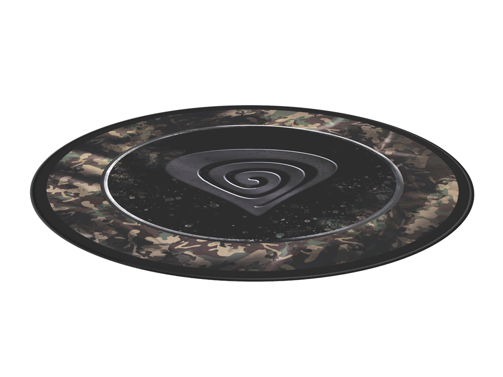 Genesis NDG-1708 Tellur 500 Master of Camoflage 110 cm Protective gamer szőnyeg