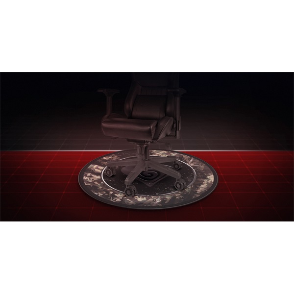 Genesis NDG-1708 Tellur 500 Master of Camoflage 110 cm Protective gamer szőnyeg