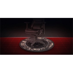 Genesis NDG-1708 Tellur 500 Master of Camoflage 110 cm Protective gamer szőnyeg