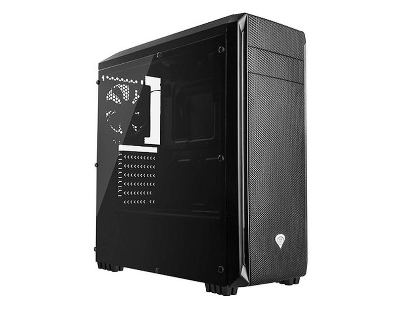 Genesis NPC-0852 Titan 660 Plus Midi Tower PC ház, USB 3.0
