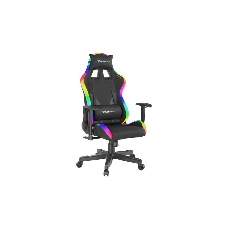 Genesis NFG-1577 Trit 600 RGB Gamer szék