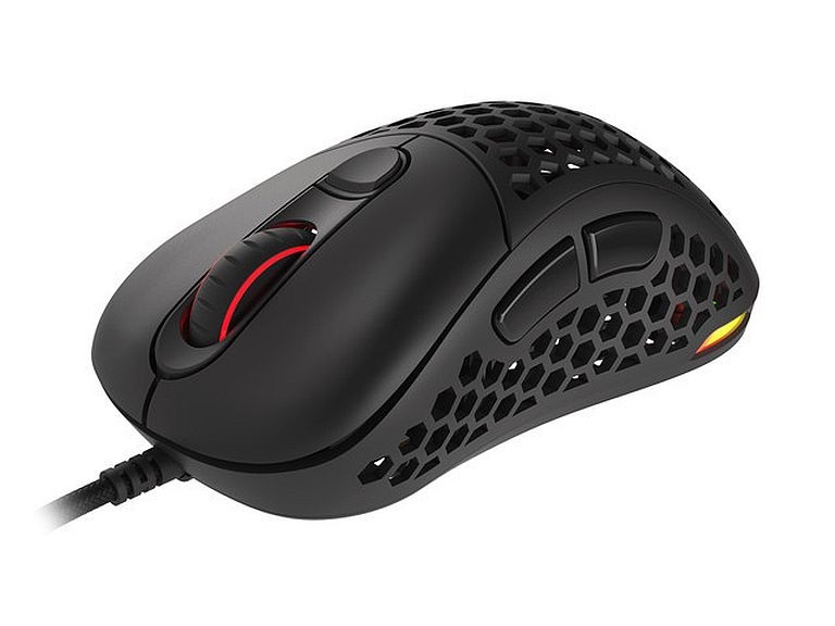 Genesis NMG-1629 Xenon 800 Gamer egér 16000 DPI RGB