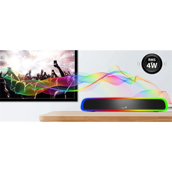 Genius 200BT USB Bluetooth hangszóró