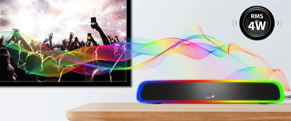 Genius 200BT USB Bluetooth hangszóró