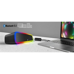 Genius 200BT USB Bluetooth hangszóró