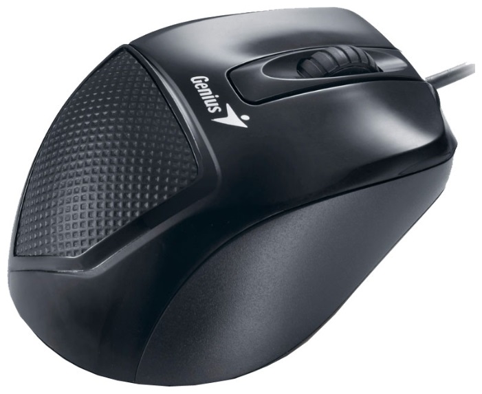 Genius DX-150x USB fekete egér