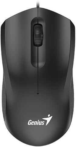 Genius DX-170 USB fekete egér