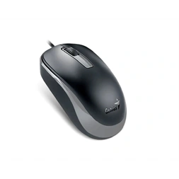 Genius DX-125S USB fekete-szürke egér