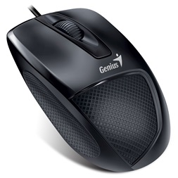 Genius DX-150x USB fekete egér (Újszerű)