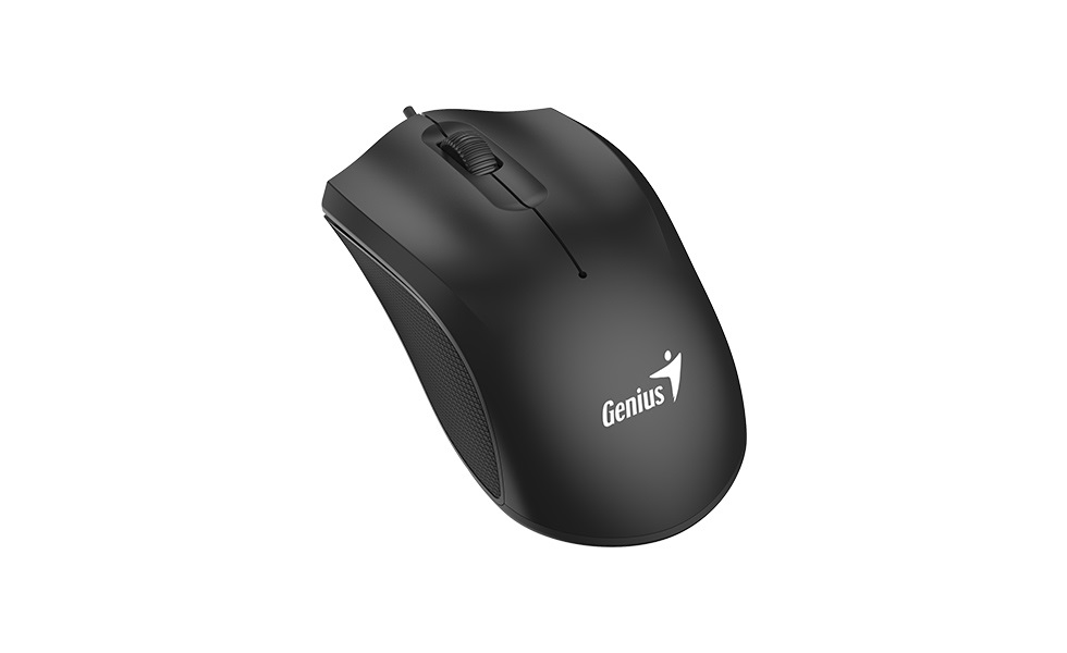 Genius DX-170 USB fekete egér