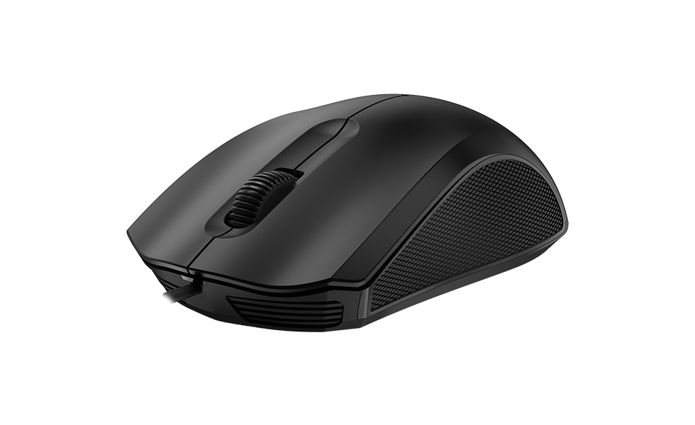 Genius DX-170 USB fekete egér