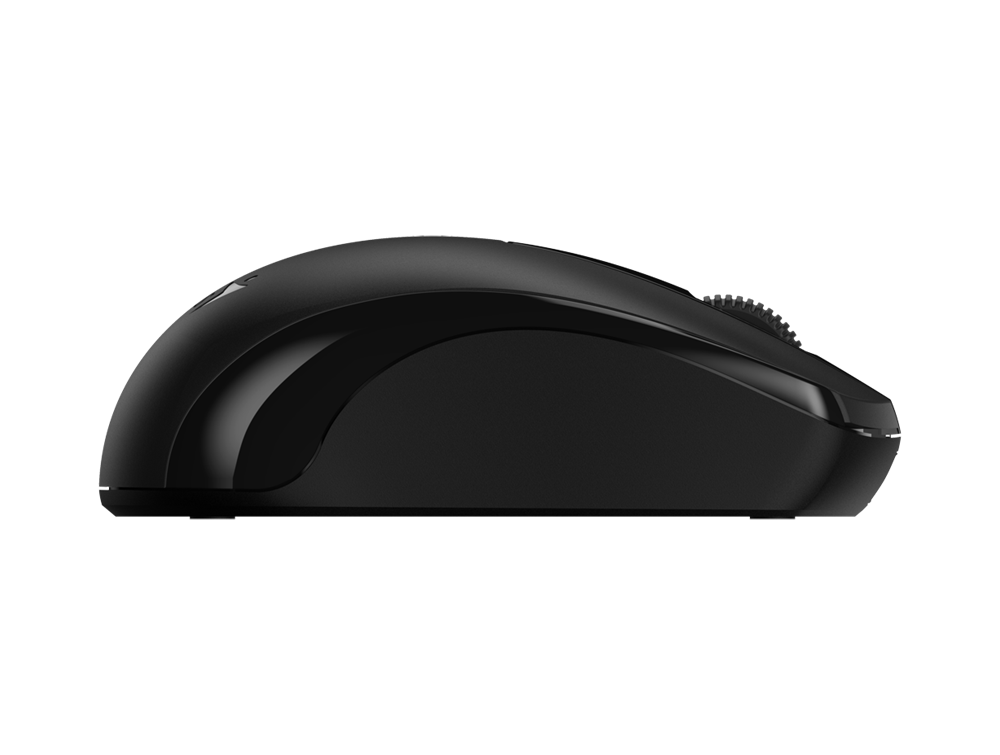 Genius ECO-8100 fekete vezeték nélküli egér