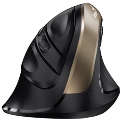 Genius Ergo 8250S fekete-arany egér (Újracsomagolt)