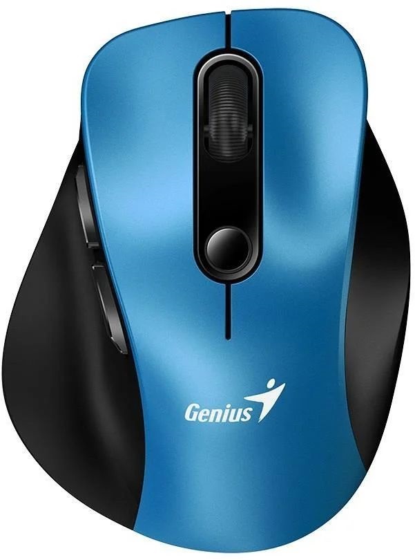 Genius Ergo 9000S vezeték nélküli kék egér