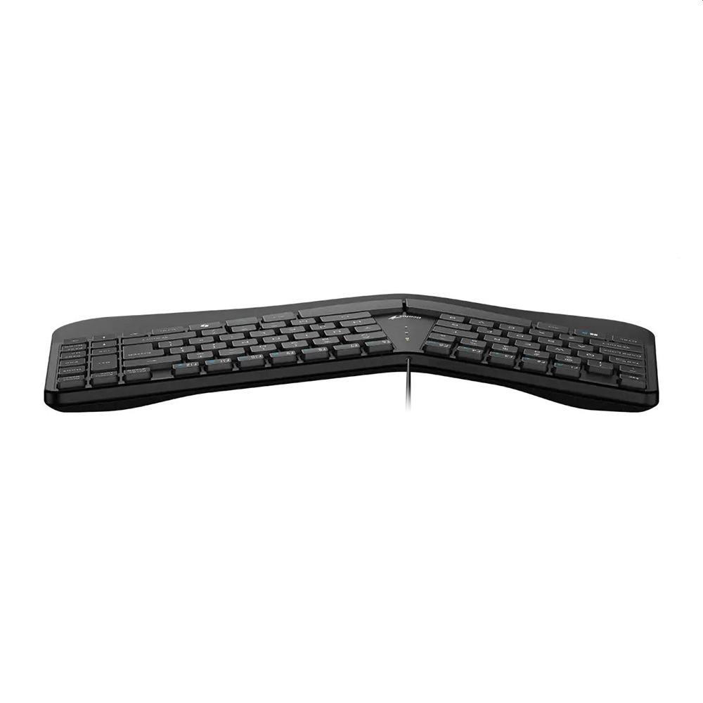 Genius Ergo KB-700 HUN fekete vezetékes billentyűzet