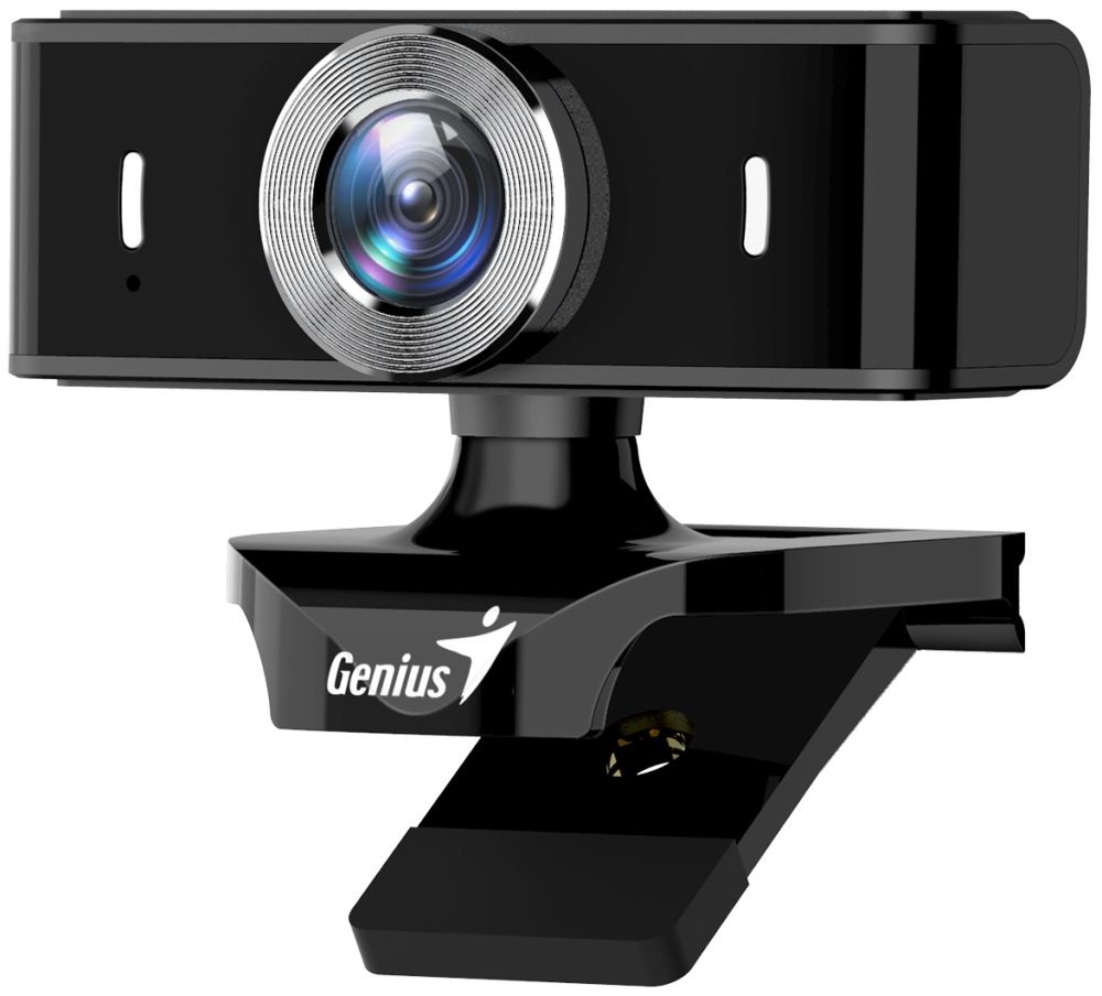 Genius FaceCam 2000X2 fekete webkamera