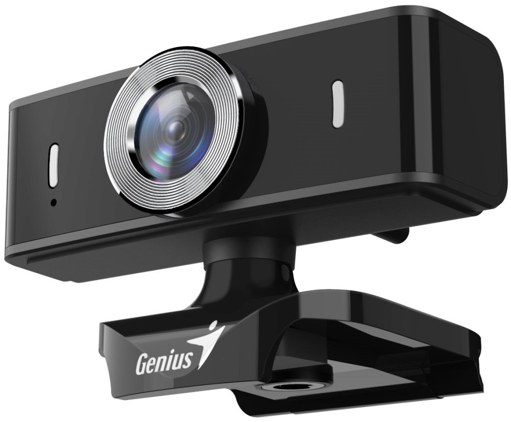 Genius FaceCam 2000X2 fekete webkamera