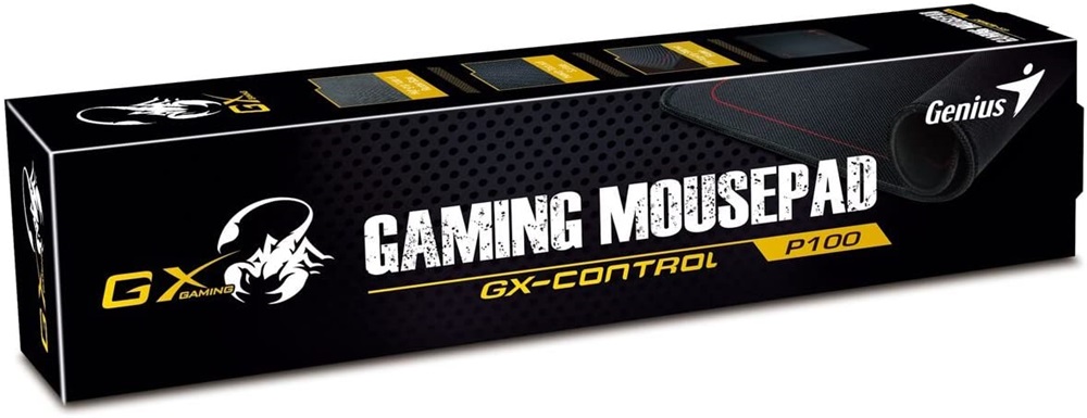 Genius GX-CONTROL P100 gamer egérpad