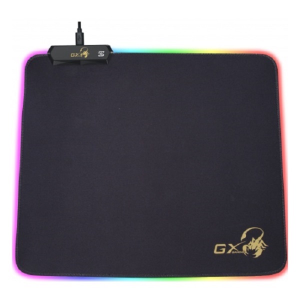 Genius GX-Pad 300S RGB világító gamer egérpad