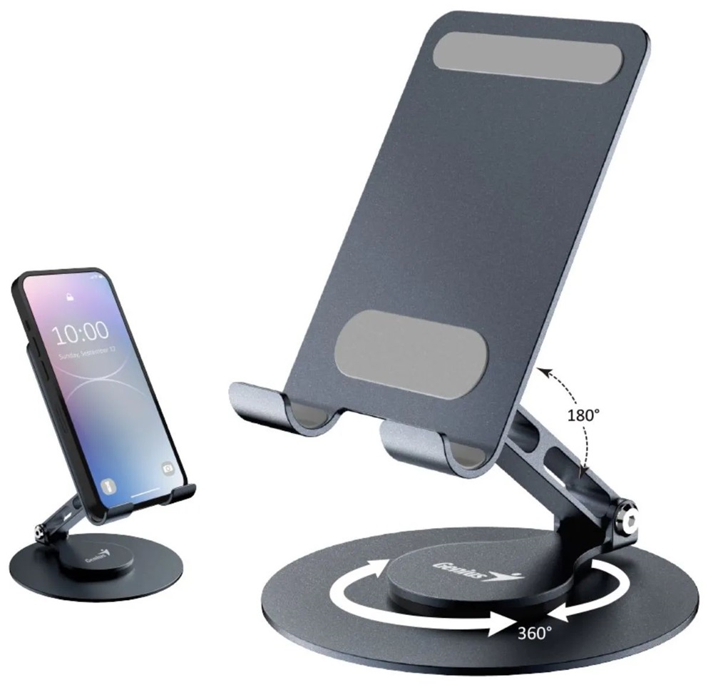 Genius G-Stand M100 szürke telefon állvány