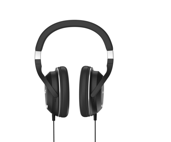Genius HS-610 fekete fejhallgató