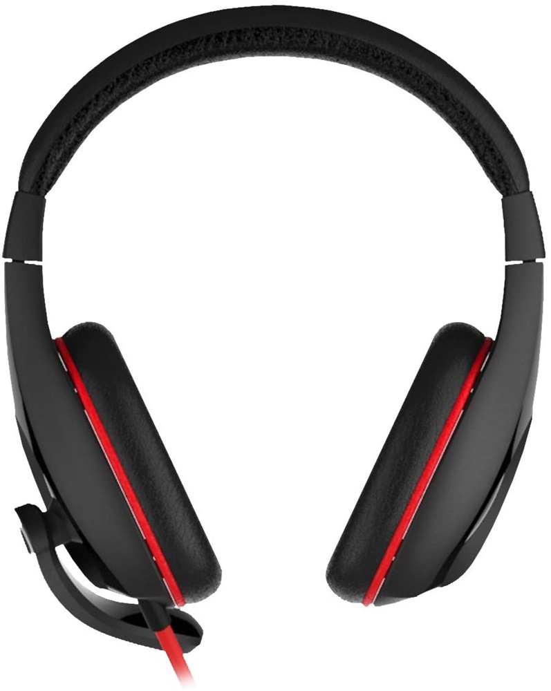 Genius HS-G560 jack fekete gamer headset