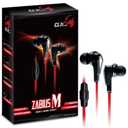 Genius HS-G250 gamer fülhallgató