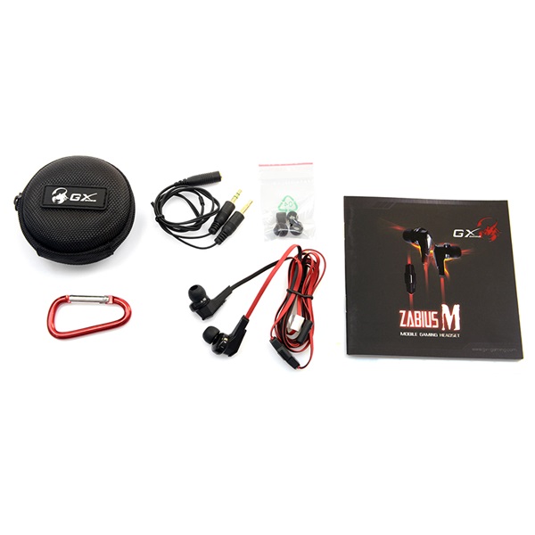 Genius HS-G250 gamer fülhallgató