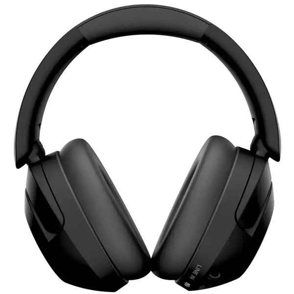 Genius HS-810BT fekete Bluetooth fejhallgató