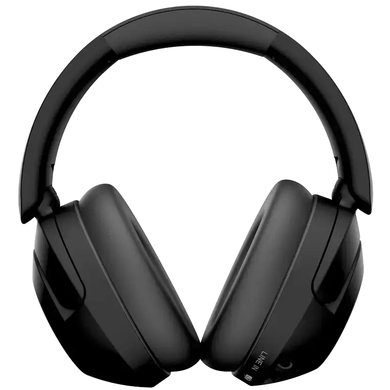Genius HS-810BT fekete Bluetooth fejhallgató