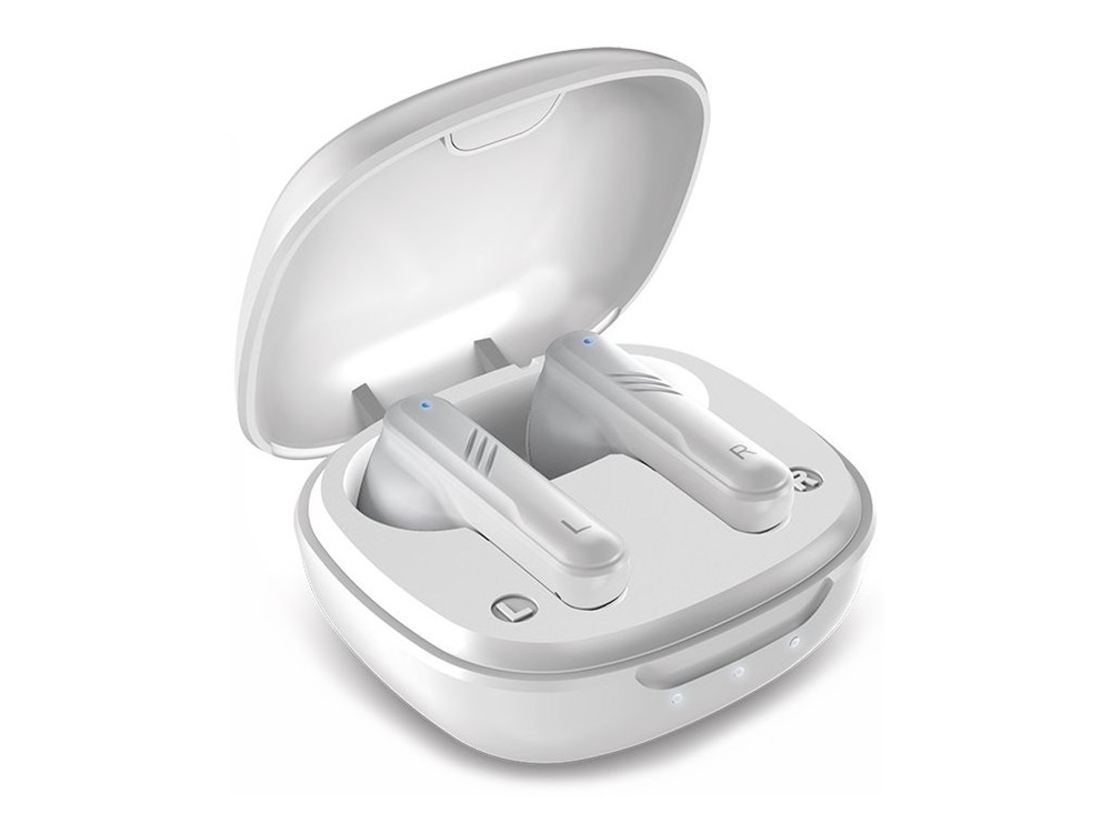 Genius HS-M905BT True Wireless Bluetooth fehér fülhallgató