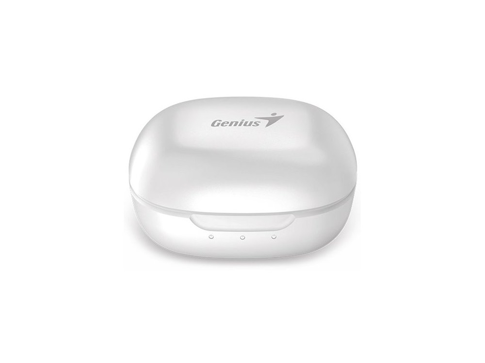 Genius HS-M905BT True Wireless Bluetooth fehér fülhallgató