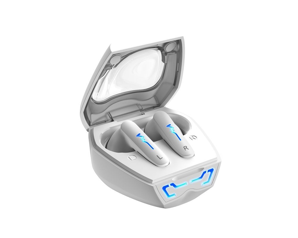 Genius HS-M920BT True Wireless Bluetooth fehér fülhallgató