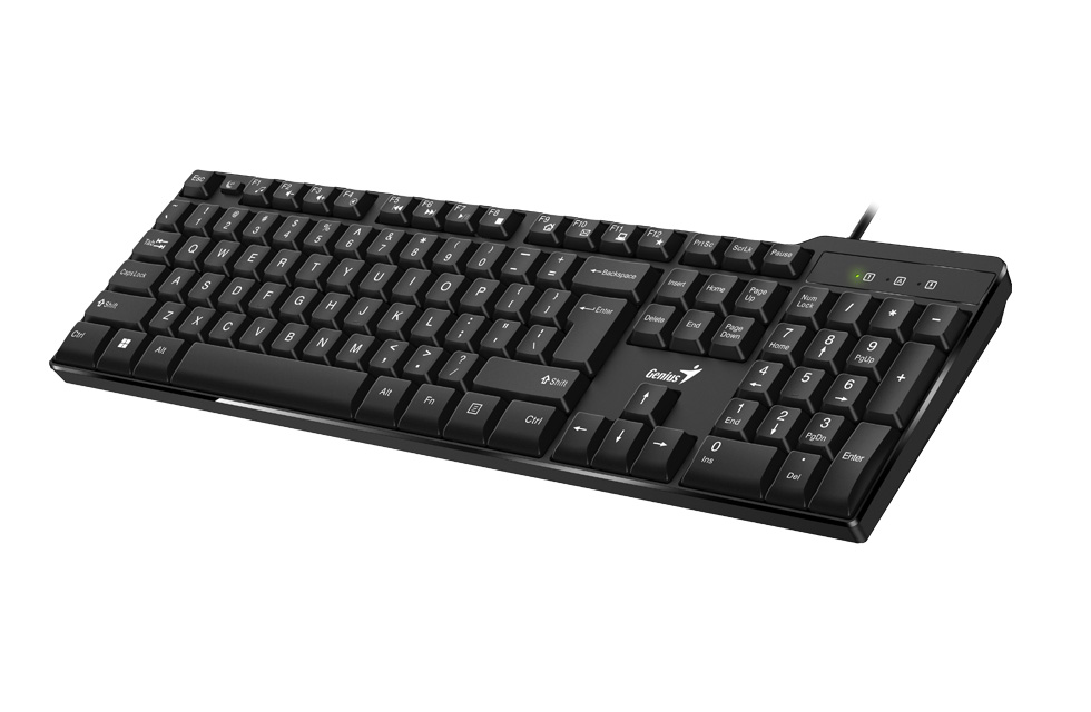 Genius KB-100X US billentyűzet