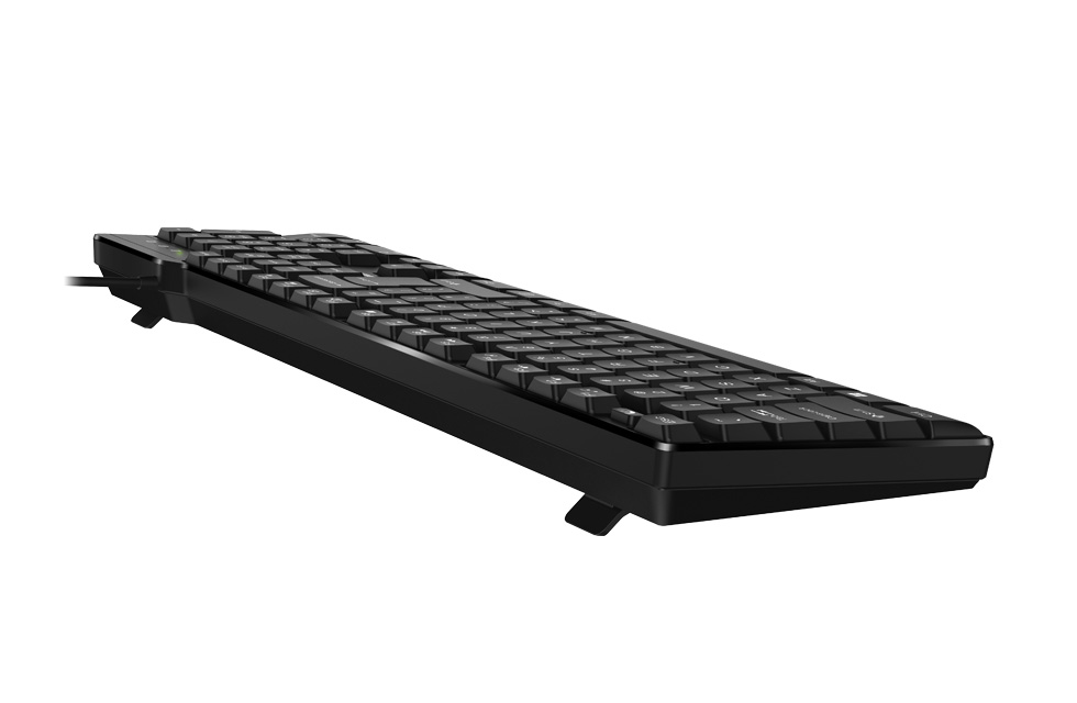 Genius KB-100X US billentyűzet