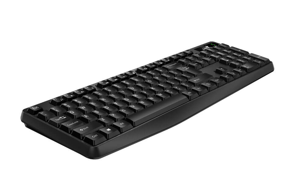 Genius KB-117 US billentyűzet