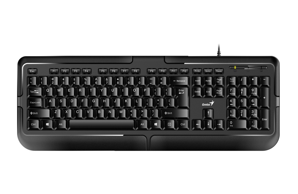 Genius KB-118 II HUN billentyűzet