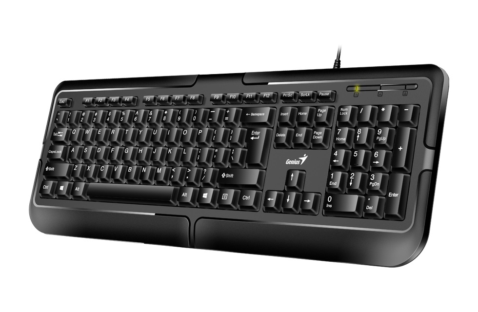 Genius KB-118 II HUN billentyűzet