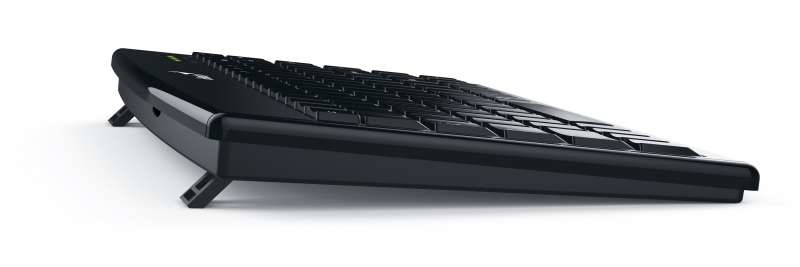 Genius LuxeMate 100 HUN USB fekete billentyűzet