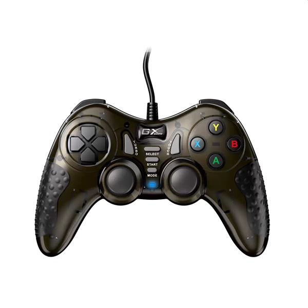 Genius MaxFire GX-19UV fekete kontroller