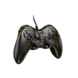 Genius MaxFire GX-19UV fekete kontroller