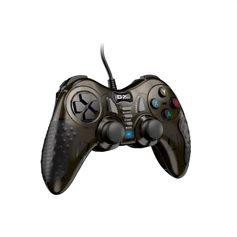 Genius MaxFire GX-19UV fekete kontroller