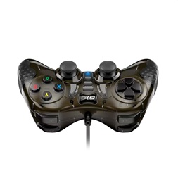 Genius MaxFire GX-19UV fekete kontroller