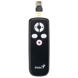 Genius MediaPointer100 wireless presenter