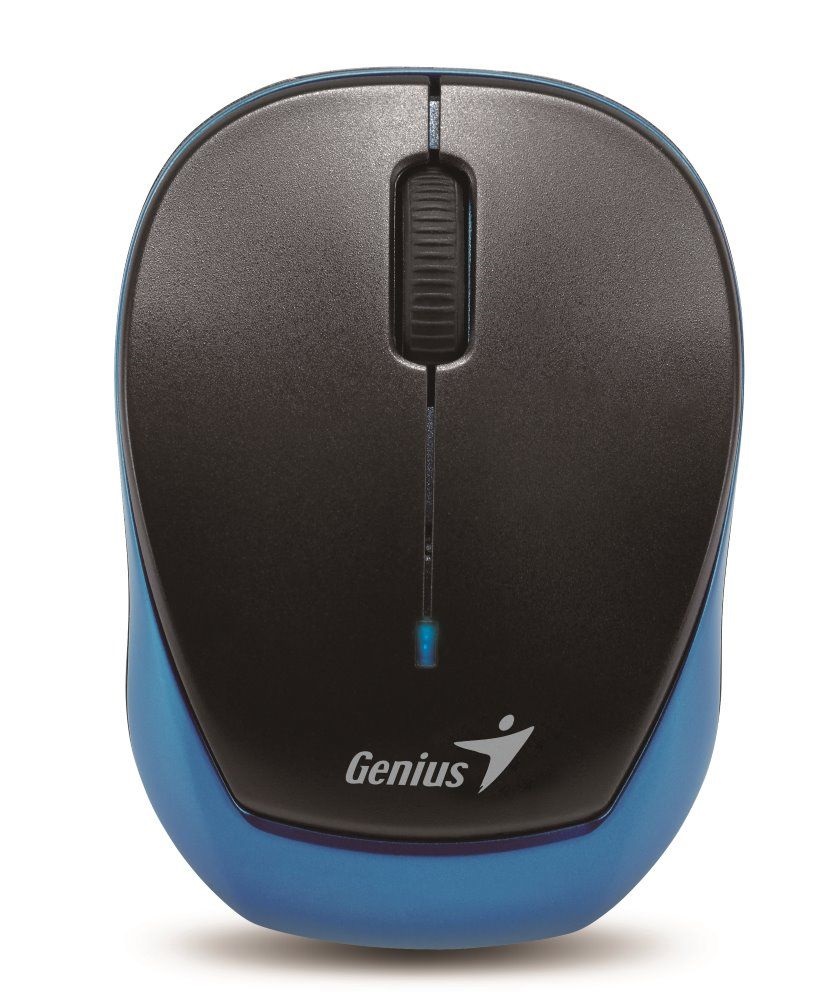 Genius Micro Traveler 9000R vezeték nélküli kék egér