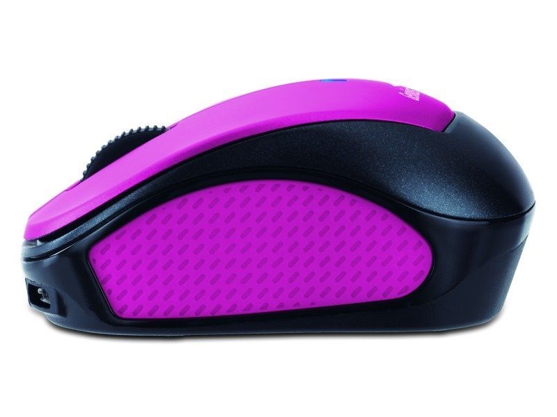 Genius Micro Traveler 9000R vezeték nélküli pink egér