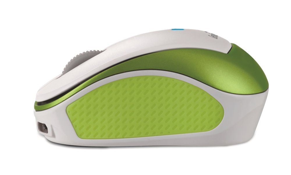 Genius Micro Traveler 9000R vezeték nélküli zöld egér