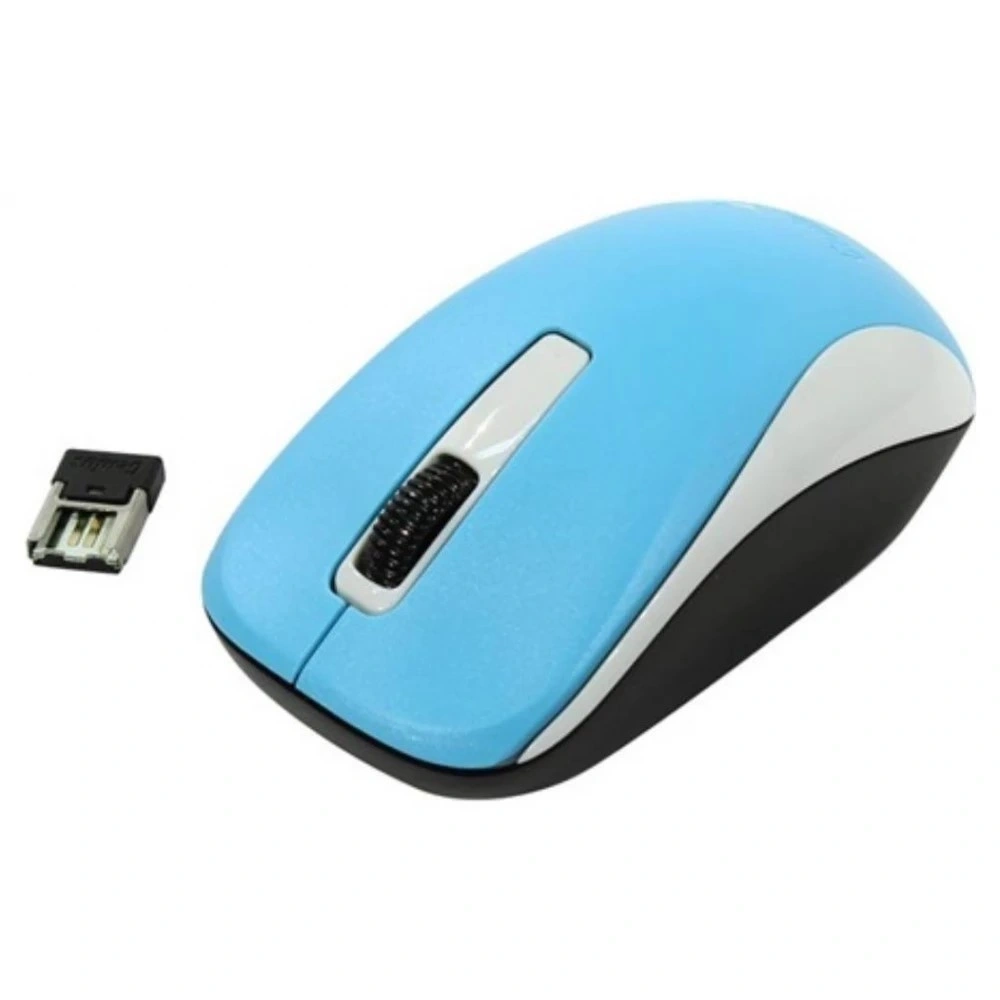 Genius NX-7005 BlueEye vezeték nélküli kék egér