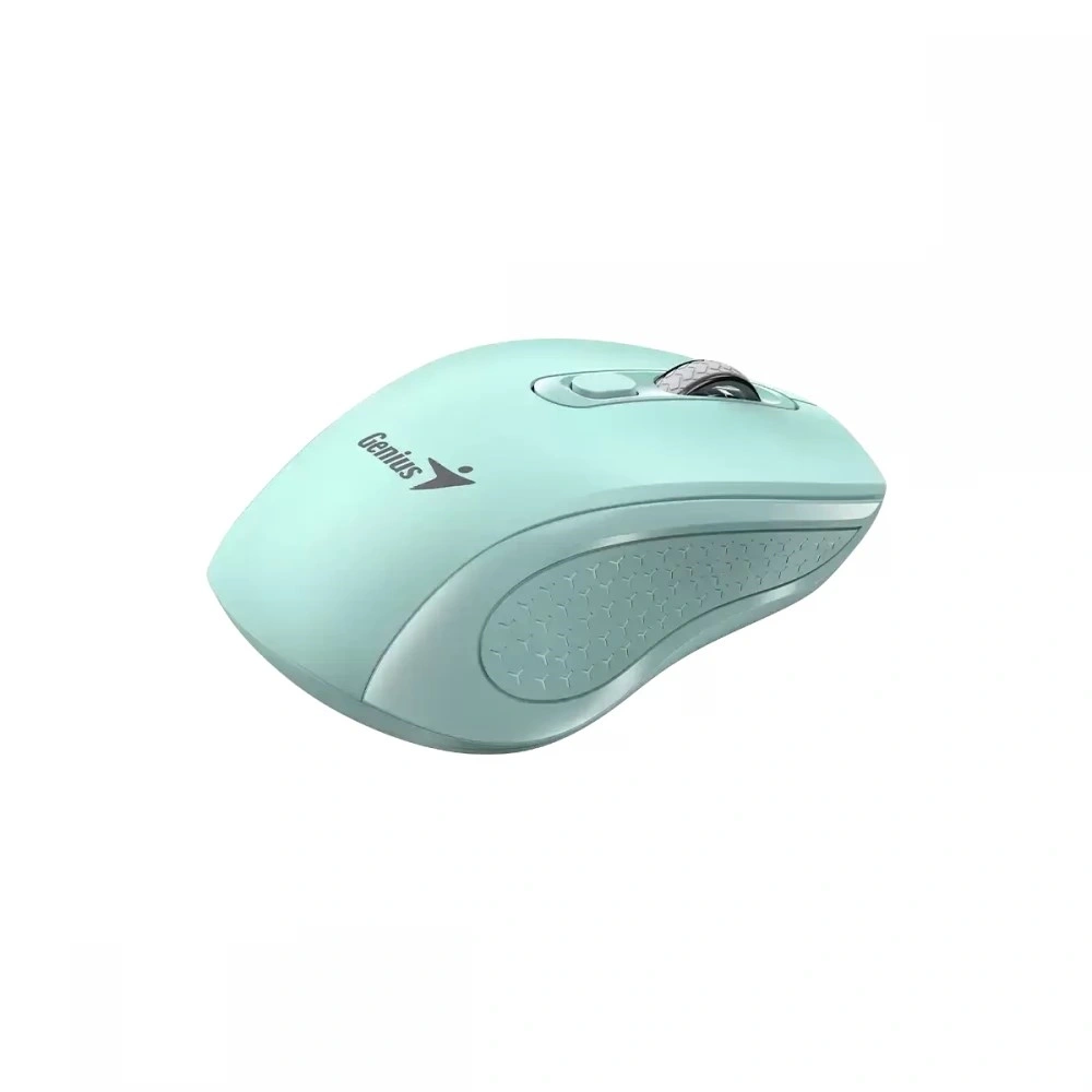 Genius NX-8025S vezeték nélküli akvamarin egér